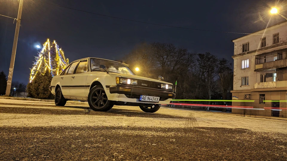 Toyota Carina AA60
