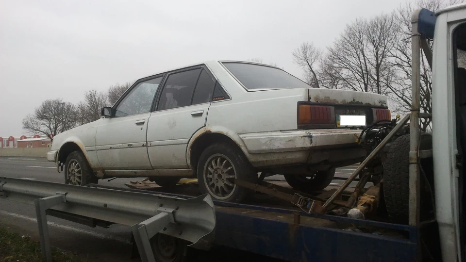 Toyota Carina AMG
