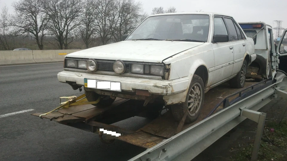 Toyota Carina AMG 2