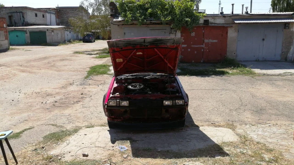 Toyota Carina Argo 2