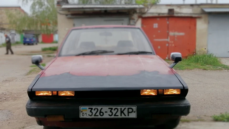 Toyota Carina Argo 4