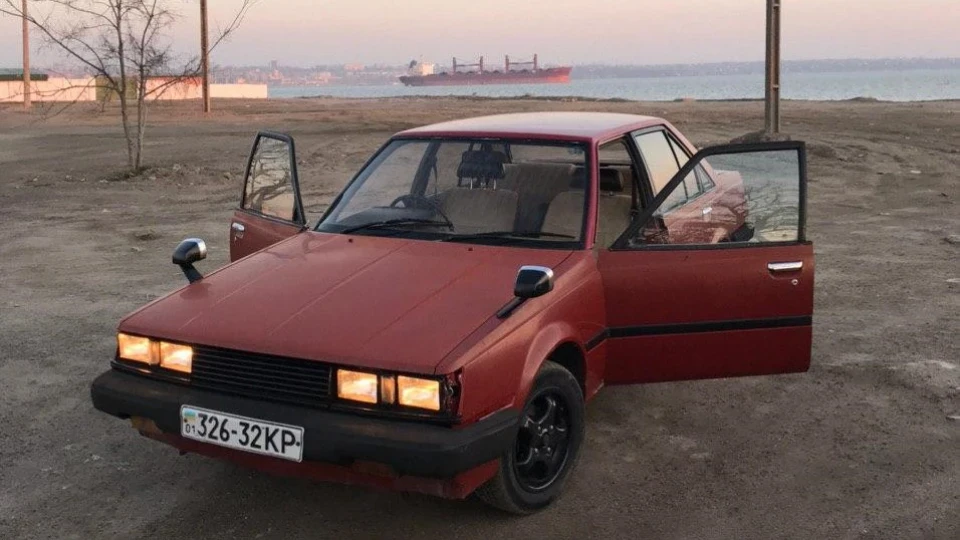 Toyota Carina Argo 5