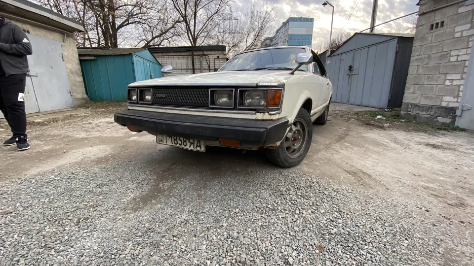 Toyota Carina Carina ta45 gt 2