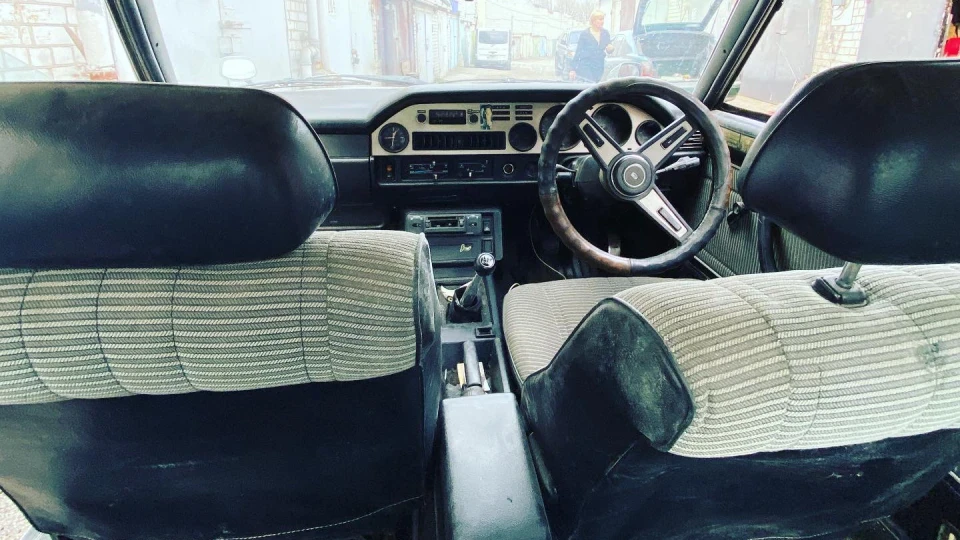 Toyota Carina Carina ta45 gt 4