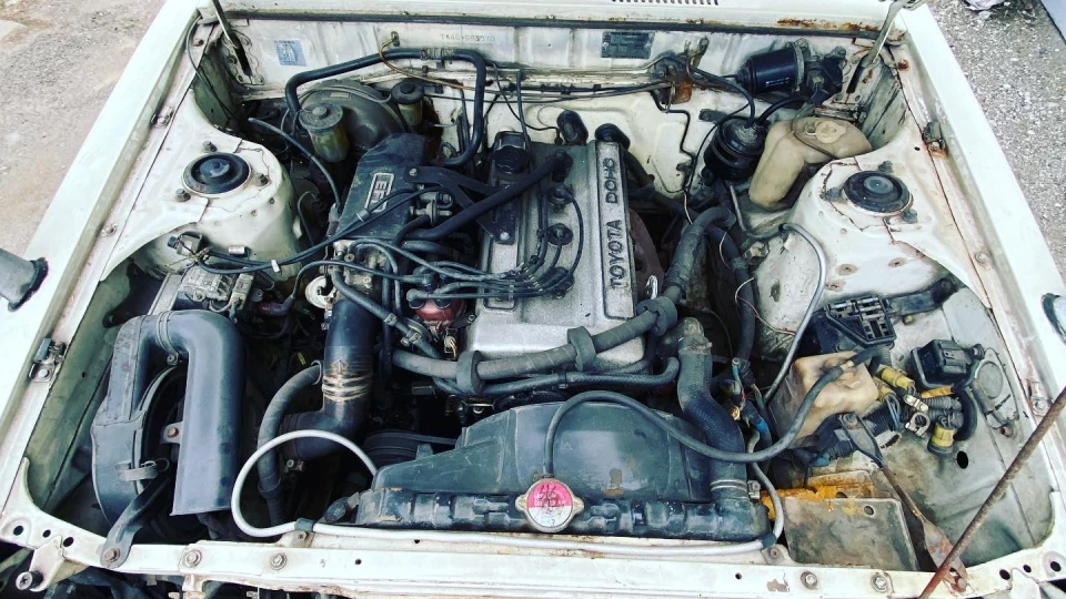 Toyota Carina Carina ta45 gt 5
