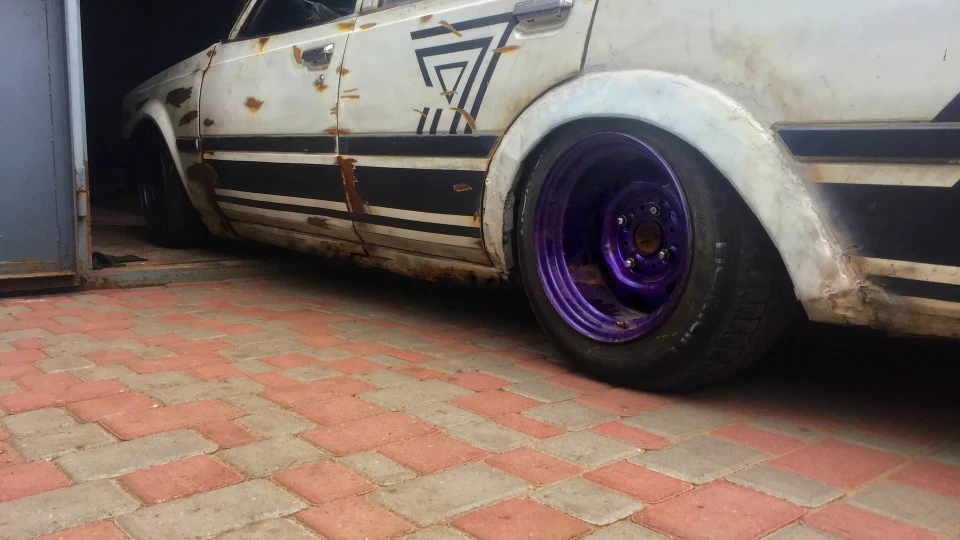 Toyota Carina Чортівка 5