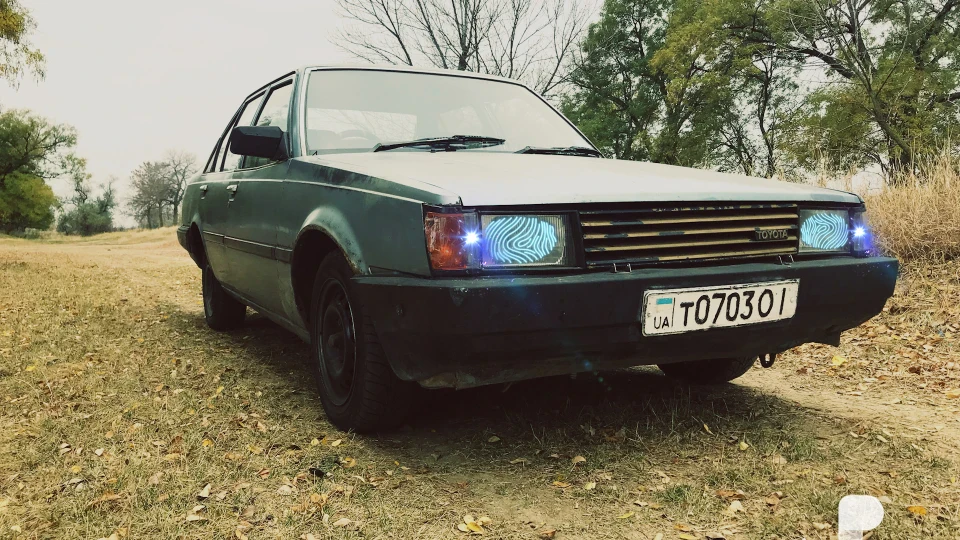 Toyota Carina FRANKINШTEЙN - KARІNAβ 2
