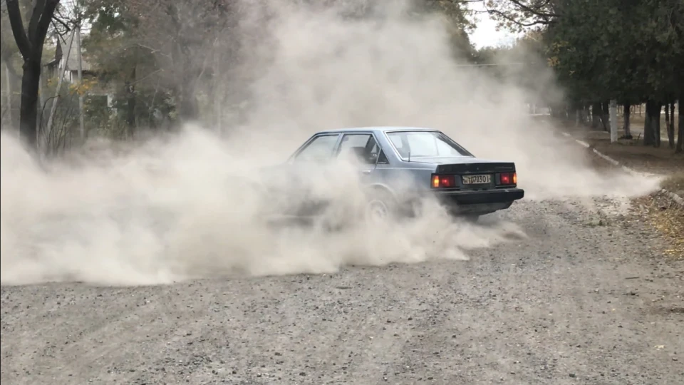 Toyota Carina FRANKINШTEЙN - KARІNAβ 4