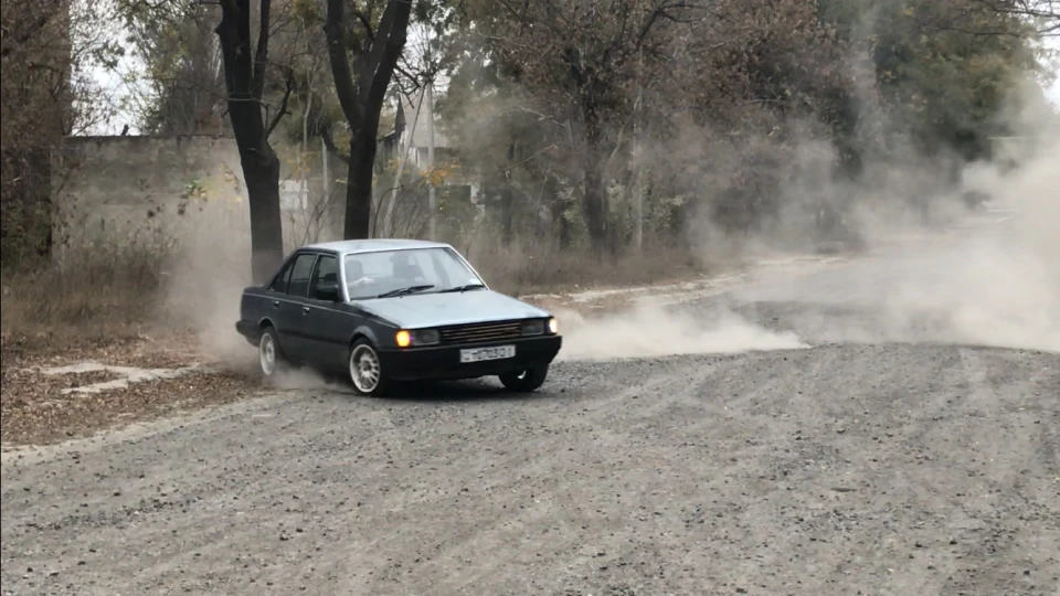 Toyota Carina FRANKINШTEЙN - KARІNAβ 5