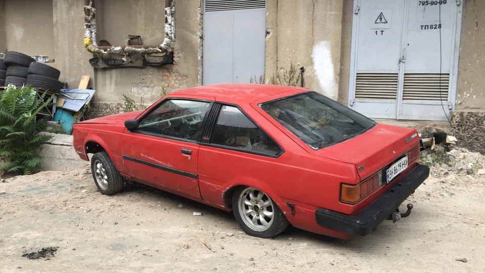 Toyota Carina GA-60 #RokuZeero 2