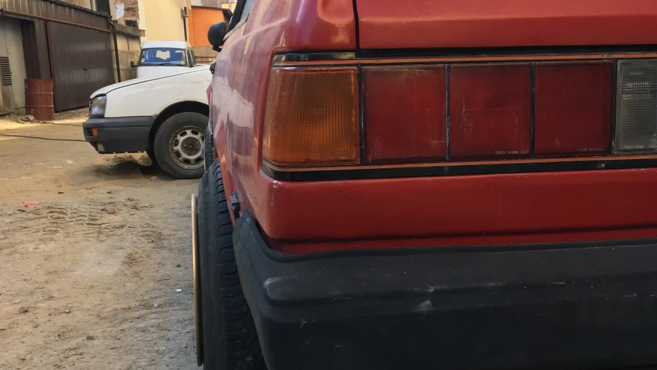 Toyota Carina GA-60 #RokuZeero 3