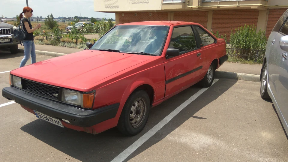 Toyota Carina GA-60 #RokuZeero 5