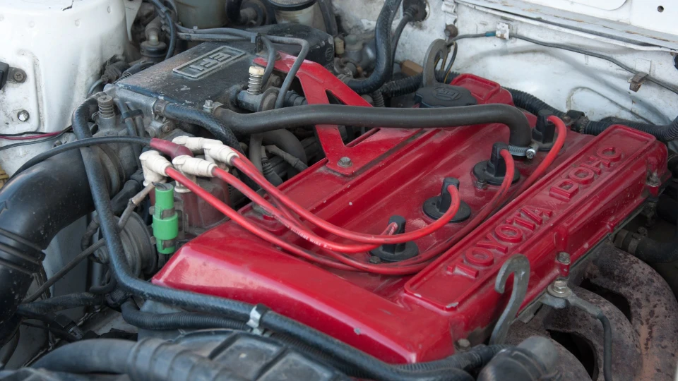 Toyota Carina GT-Dohc 1.6 2