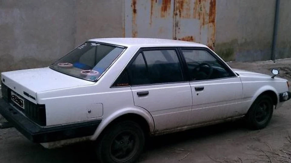 Toyota Carina GT КРИСТИНА
