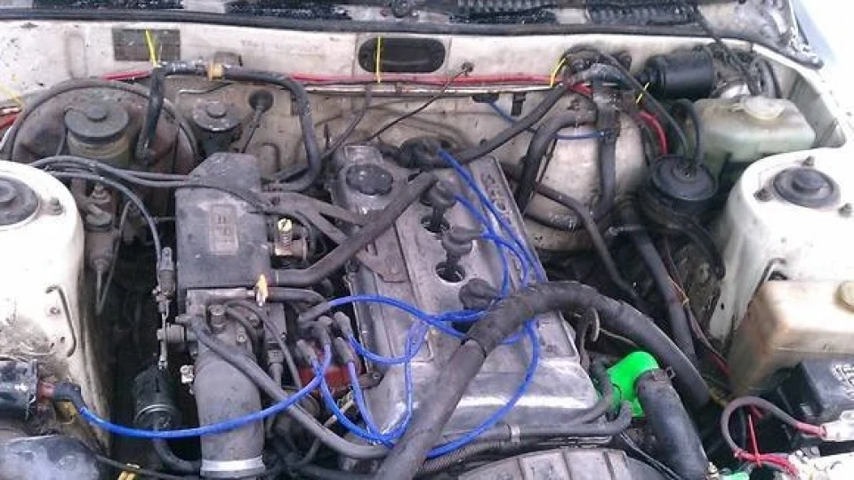 Toyota Carina GT КРИСТИНА 3