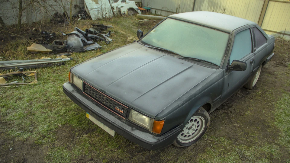 Toyota Carina GT-T Kasumi V8