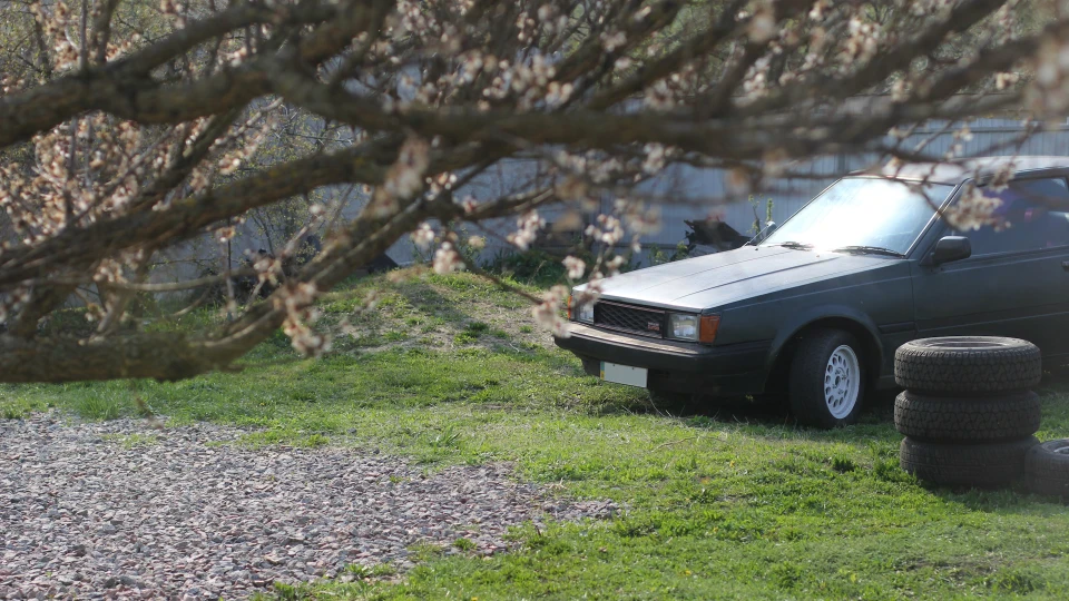 Toyota Carina GT-T Kasumi V8 3