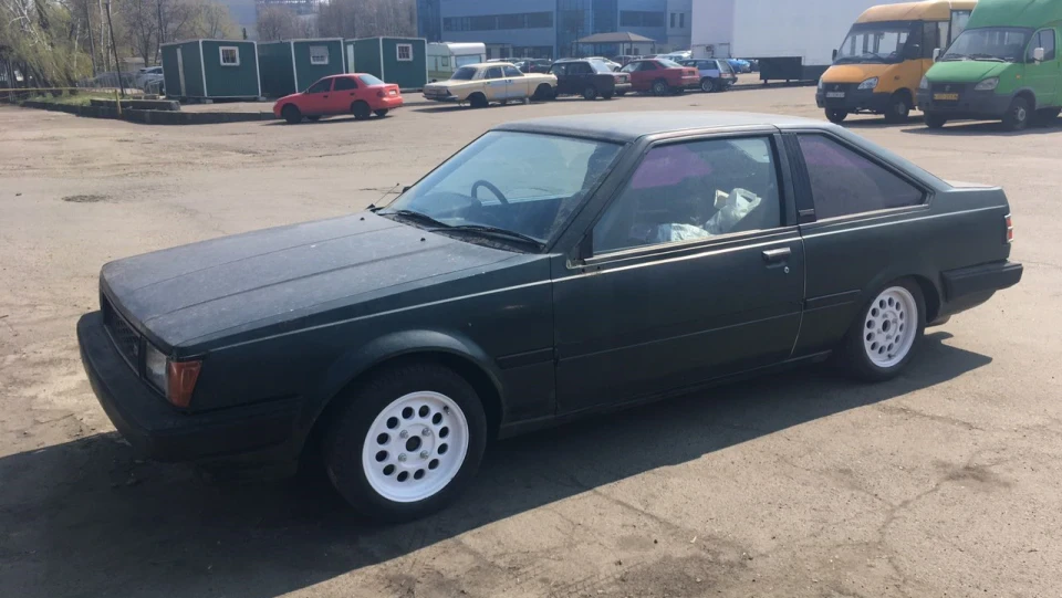 Toyota Carina GT-T Kasumi V8 4