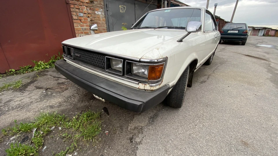 Toyota Carina GT