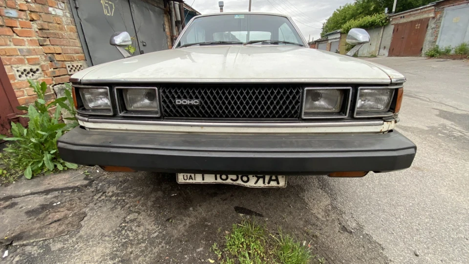 Toyota Carina GT 3