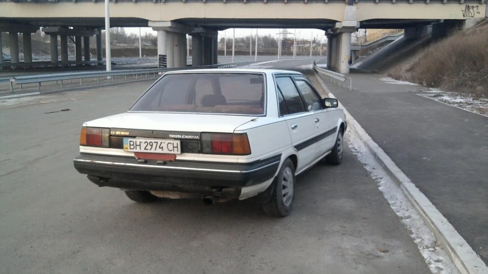 Toyota Carina I Love ♥ my Carina 3