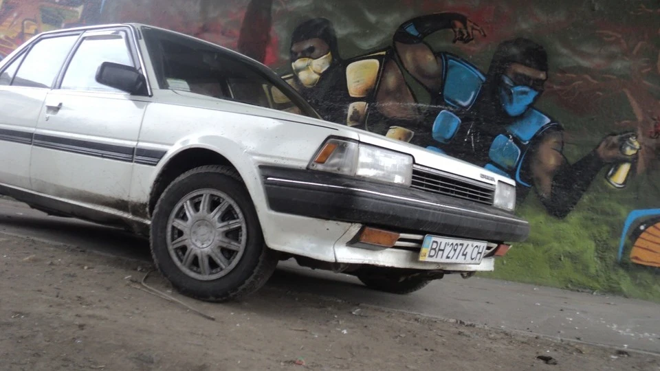 Toyota Carina I Love ♥ my Carina 4