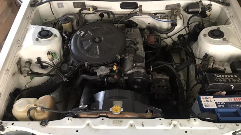 Toyota Carina інвалід RoadRuner 3