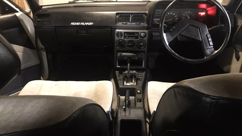 Toyota Carina інвалід RoadRuner 4