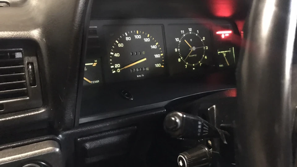 Toyota Carina інвалід RoadRuner 5