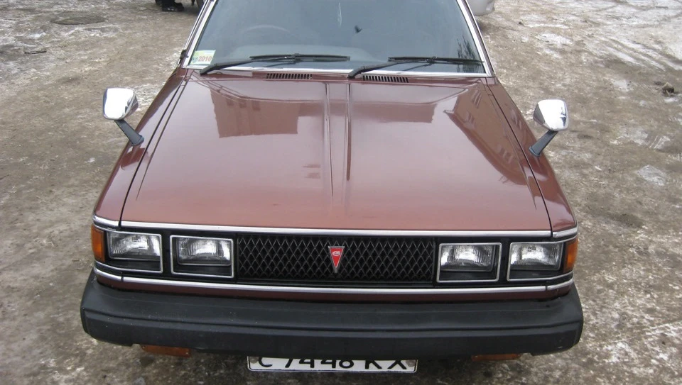 Toyota Carina Japanese Geisha 2