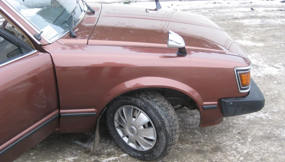 Toyota Carina Japanese Geisha 3