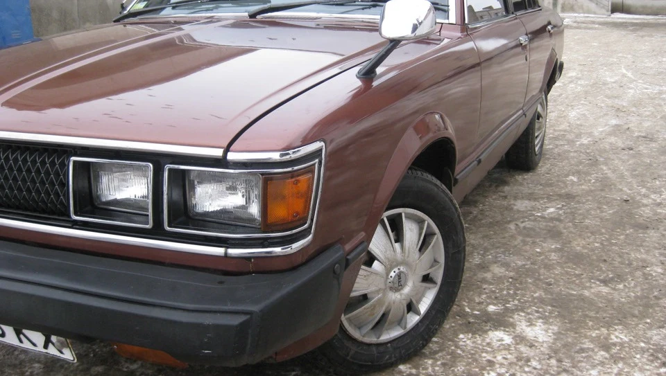 Toyota Carina Japanese Geisha 4
