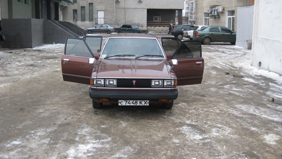 Toyota Carina Japanese Geisha 5