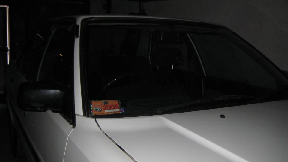 Toyota Carina Комплектація SG 2