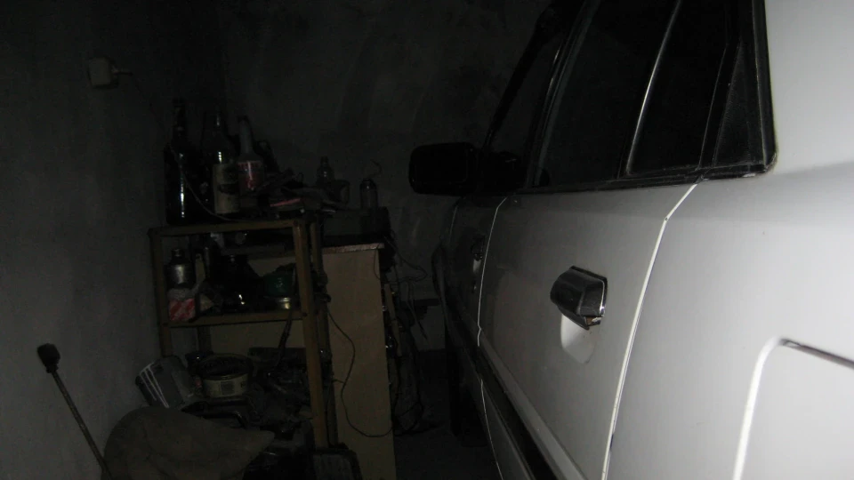 Toyota Carina Комплектація SG 3