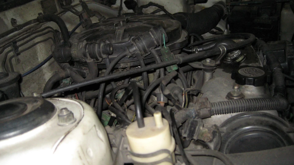 Toyota Carina Комплектація SG 5