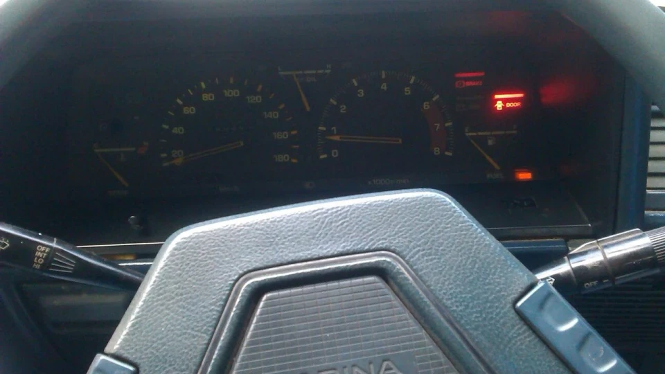 Toyota Carina OldSchool 3
