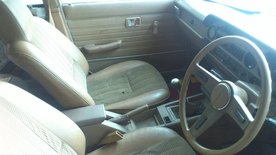 Toyota Carina Праворукий любимчик 2