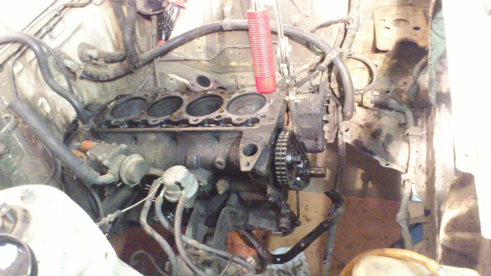 Toyota Carina Праворукий любимчик 5
