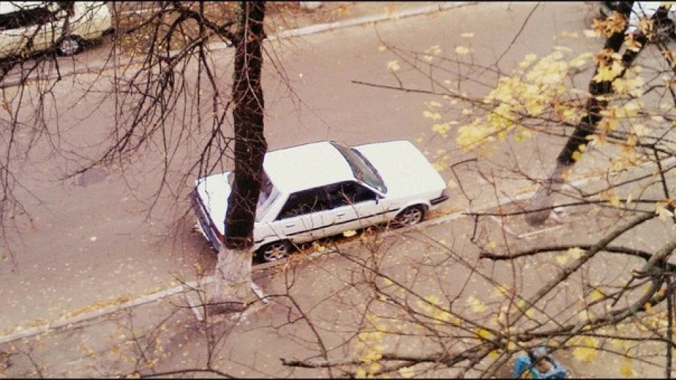 Toyota Carina SG