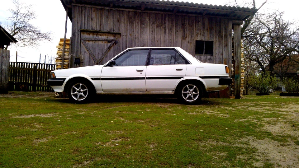 Toyota Carina SG 5