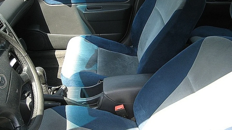 Toyota Carina Silver bullet 2
