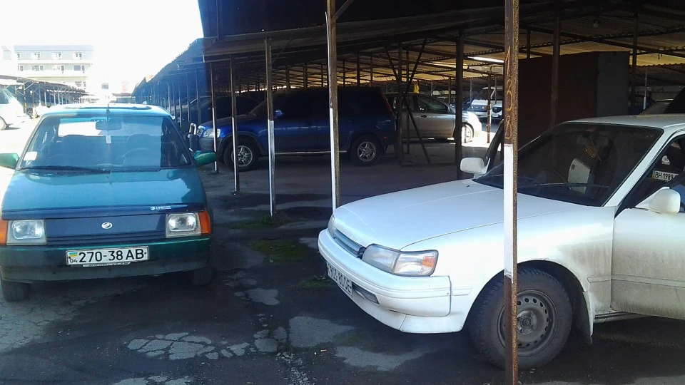 Toyota Carina st-170 2