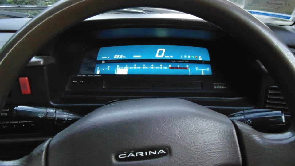 Toyota Carina st-170 3
