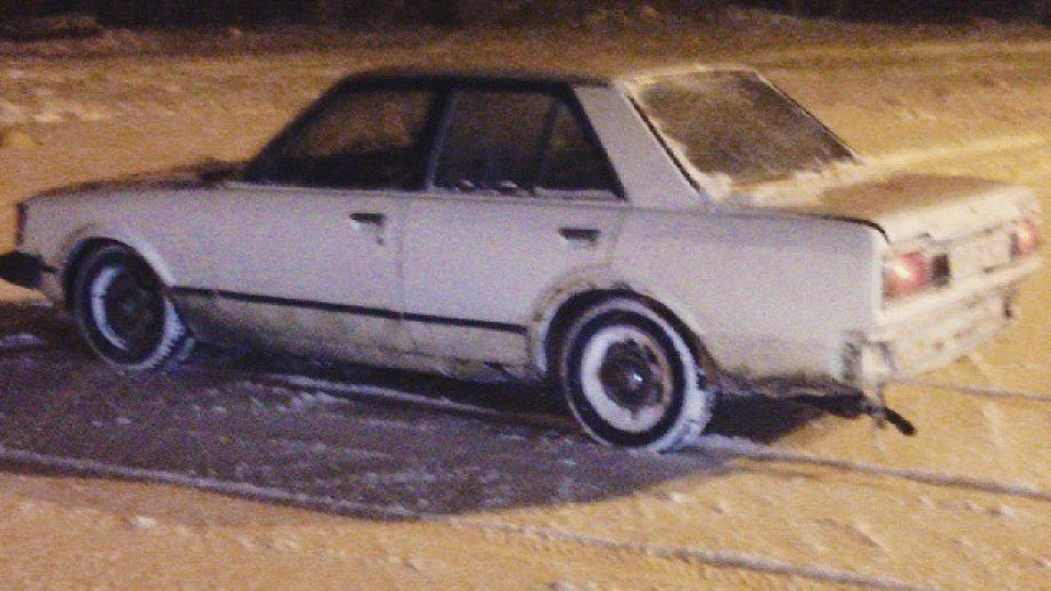 Toyota Carina ST 2