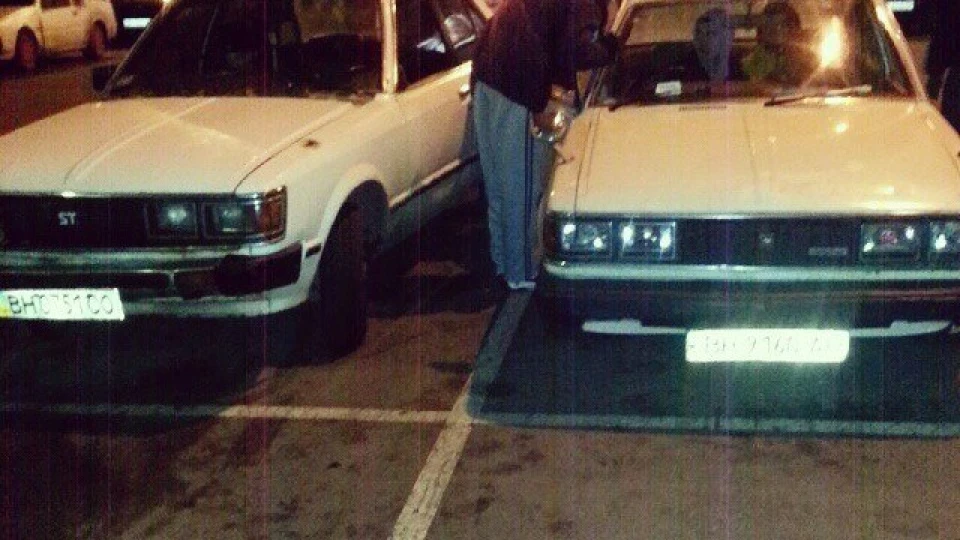 Toyota Carina ST 3