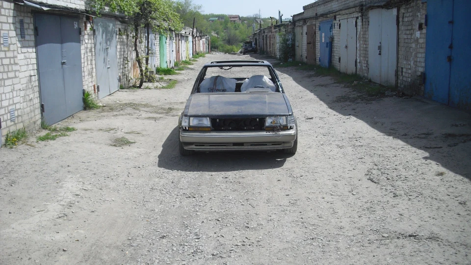 Toyota Carina T151 3S-GE Beams & 4WD 2