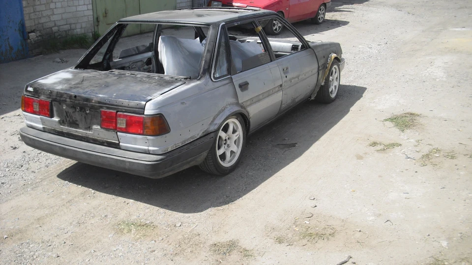 Toyota Carina T151 3S-GE Beams & 4WD 3