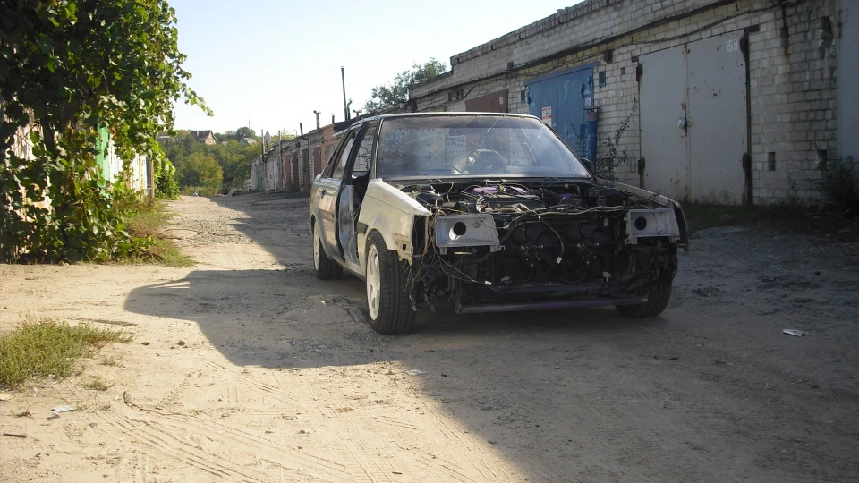 Toyota Carina T151 3S-GE Beams & 4WD 4