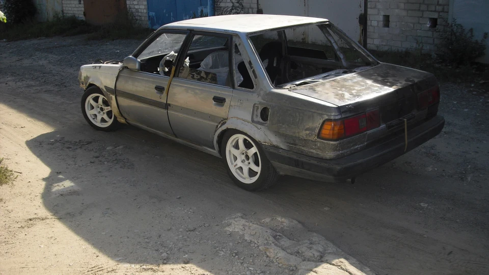 Toyota Carina T151 3S-GE Beams & 4WD 5